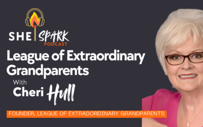 League of Extraordinary Grandparents with Cheri Hull